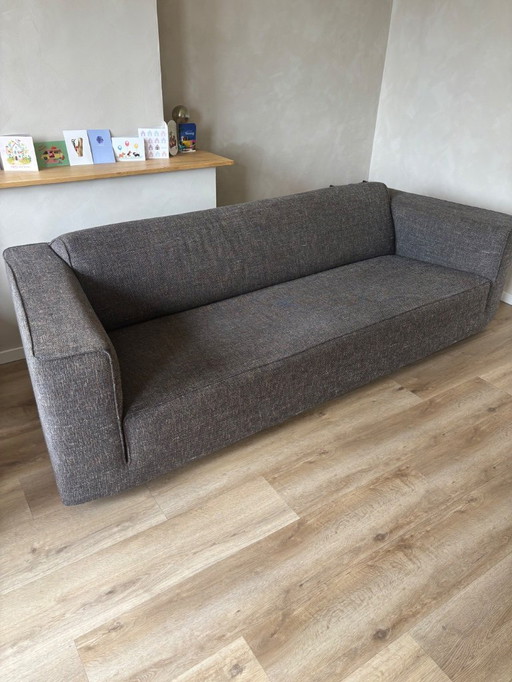 Bench of brand Design on Stock
