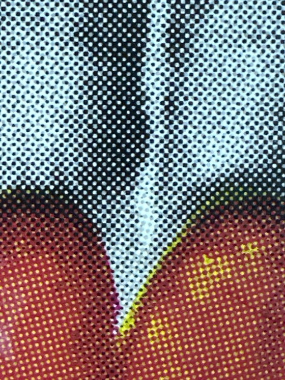 Opera Za 3 Grosze – 1977 Original Vintage Theatre Poster by Eugeniusz Get Stankiewicz – Polish Poster School (photo 4 of 8)
