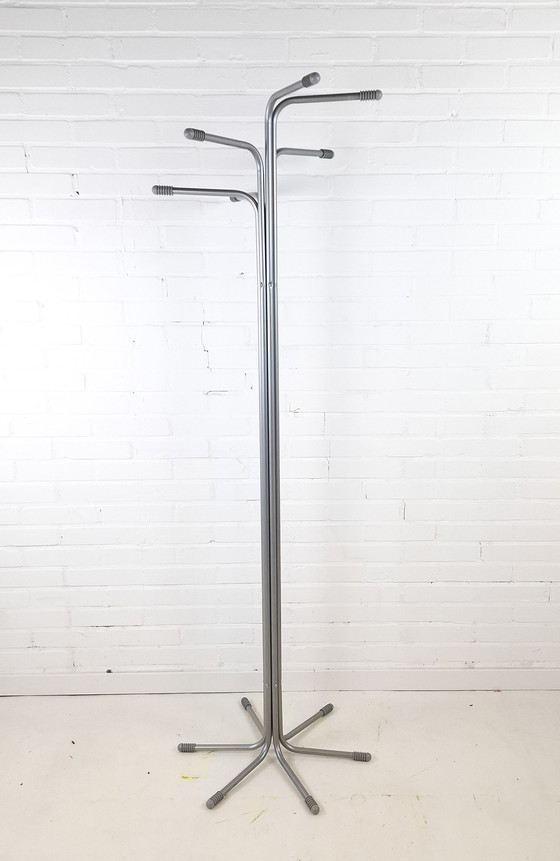 Image 1 of Vintage Ikea Rigg coat rack Tord Björklund 1980s