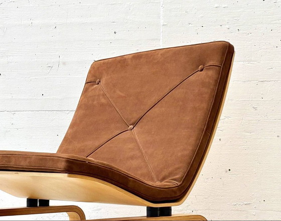 Image 1 of PK 27 armchair by Poul Kjaerholm for E. Kold Christensen, Denmark, 1971