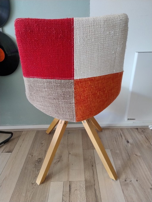 4 sedie da tavolo da pranzo