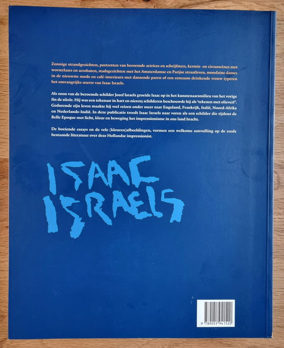 Image 1 of Isaacs Israels Dutch impressionist