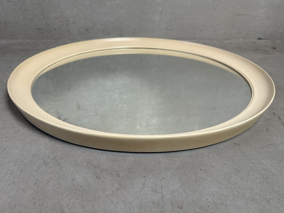 Image 1 of Specchio rotondo vintage