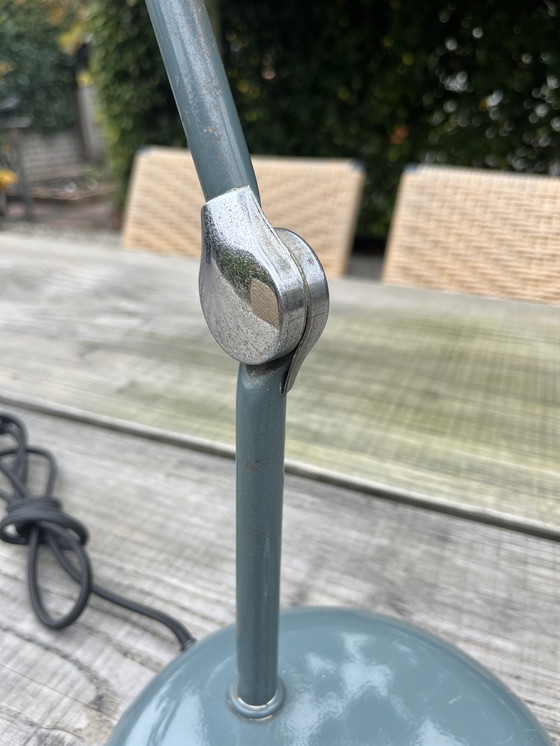 Image 1 of Lampe de bureau Jumo GS1 des années 1960.