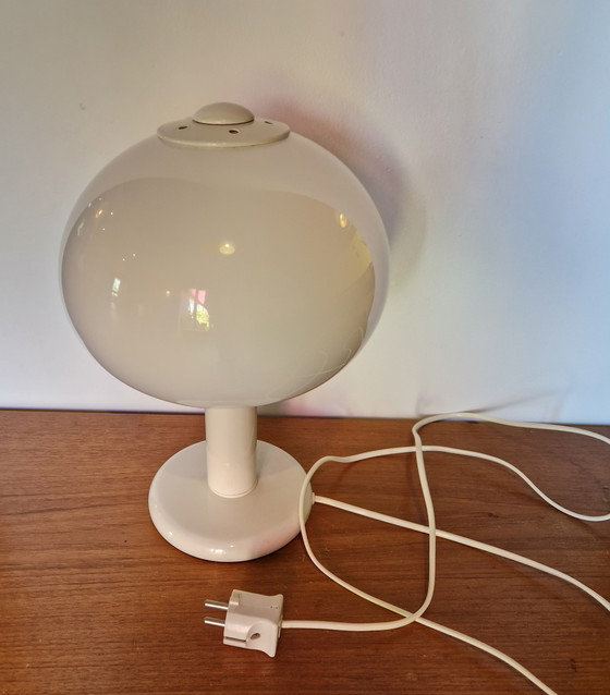 Image 1 of 1970s Vintage Mushroom Lamp