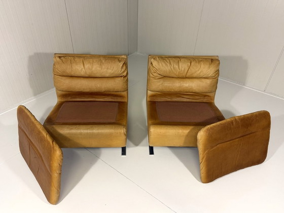Poltrone Speciali Cromo & Pelle Anni '60 – Chrome (photo 17 of 20)