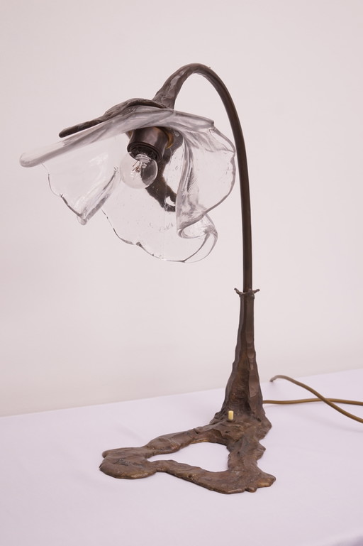 Lampe de table Lothar Klute