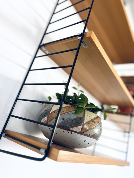 Image 1 of Support mural vintage, WHB Germany '60