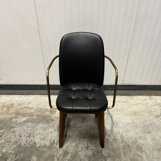 Image 1 of Stellar Works Utility High Back eetkamerstoel