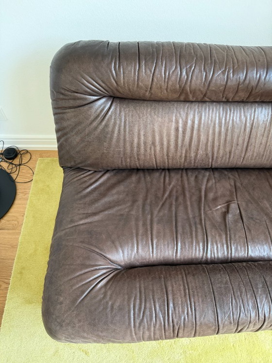 Image 1 of Sofá y mesa originales Gerd Lange, 2x