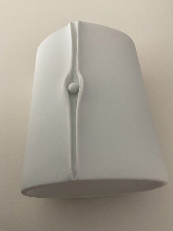 Image 1 of Hutschenreuther vase design Eclore Solifleur