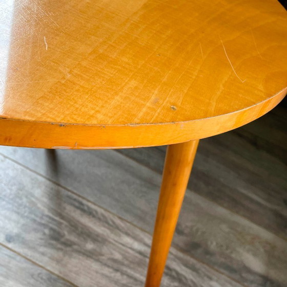 Image 1 of Vintage Sicame Coffee Table - Mid-Century Modern - Belgian Design - 1960s
