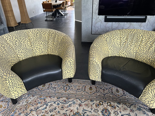 Beautiful, Imposing Chairs