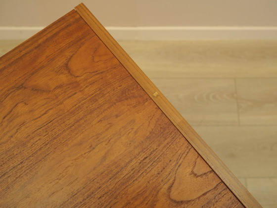 Image 1 of Teakholzschrank, dänisches Design, 1970er Jahre, hergestellt in Dänemark