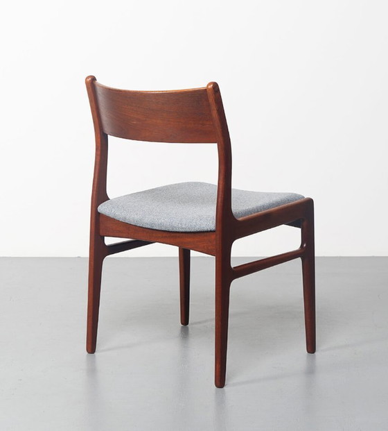 Image 1 of 2 sillas de comedor danesas (Funder-Schmidt & Madsen)