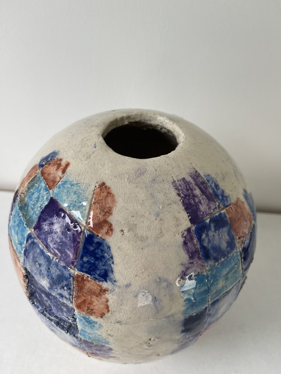 Image 1 of Vintage Ceramic Vase