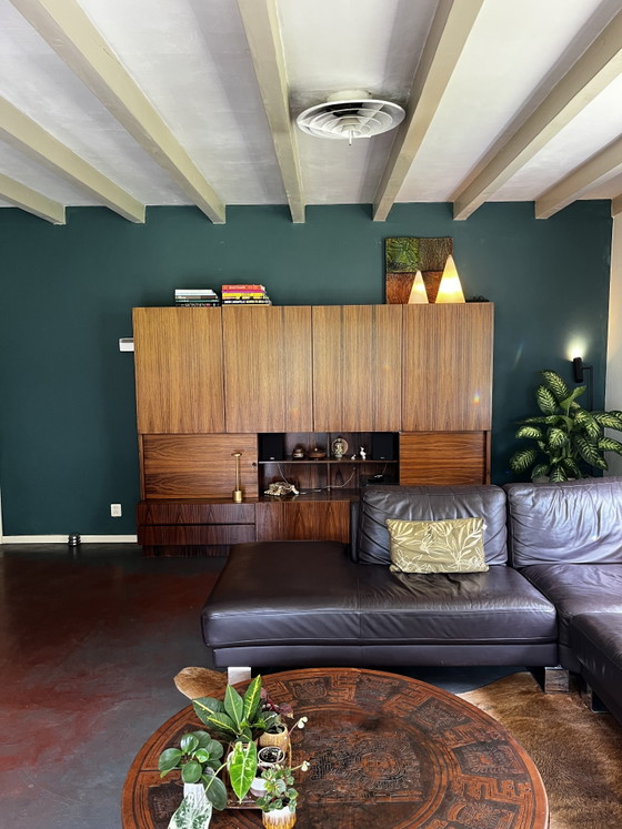 Mid Century Highboard – Wood (photo 2 of 10)