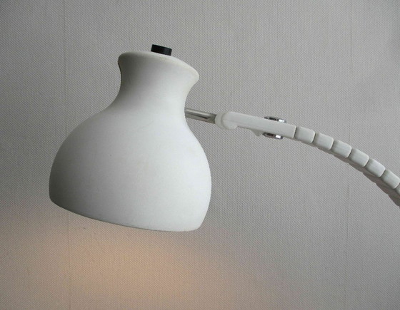 Lampada da scrivania Vintage Martinelli Luce Flex 659 – Lampade da scrivania, Metallo, Plastica (photo 2 of 13)