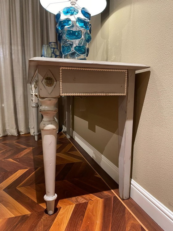 Image 1 of Moissonnier 19th Console Table
