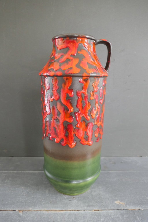 Vaso grande vintage Dümler & Breiden 321 36