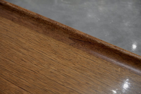 Image 1 of Vintage Mid-Century Scandinavian Modern Teak Frisco Coffee Table by Folke Ohlsson for Tingströms, 1960s