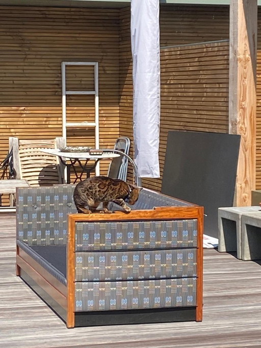 Schuitema Art Deco 2.5 Seater Design Sofa