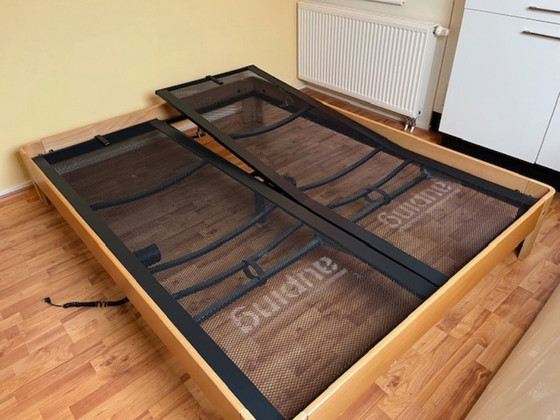 Image 1 of Auping Auronde cot