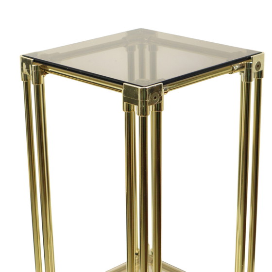 Image 1 of Table d'appoint italienne Table à plantes Design