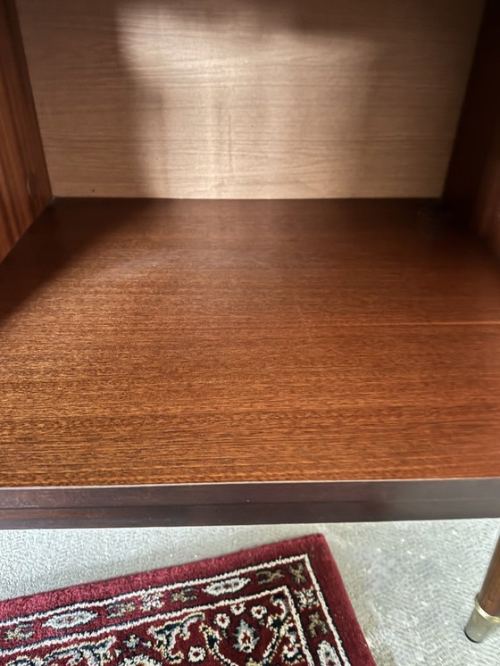 Image 1 of Original 60's Vintage XL Sideboard Rosewood (2.10m)