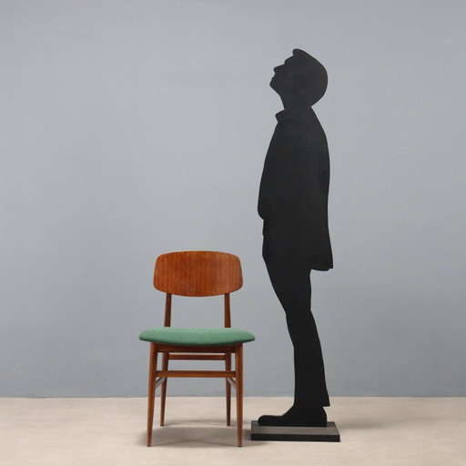 Sedia Vintage Anni 60