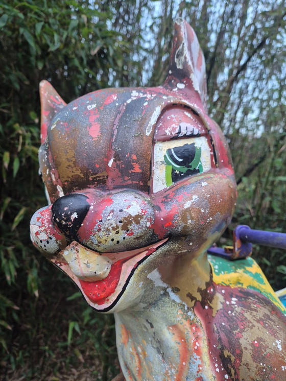 Image 1 of Vintage children's playground