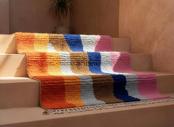 Tappeto tradizionale in lana Marocco 2.5 x 1.5 m – Tappeti, Wool (photo 9 of 11)