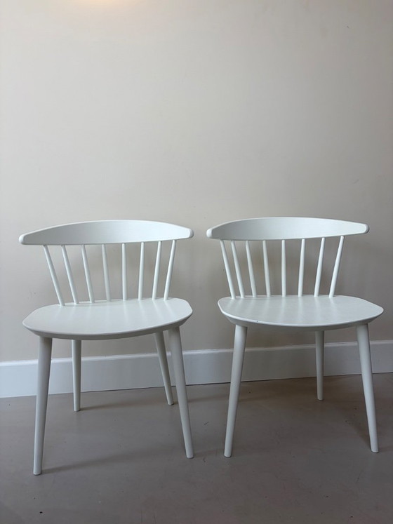 Hay Dining Chair – Wood (photo 6 of 6)
