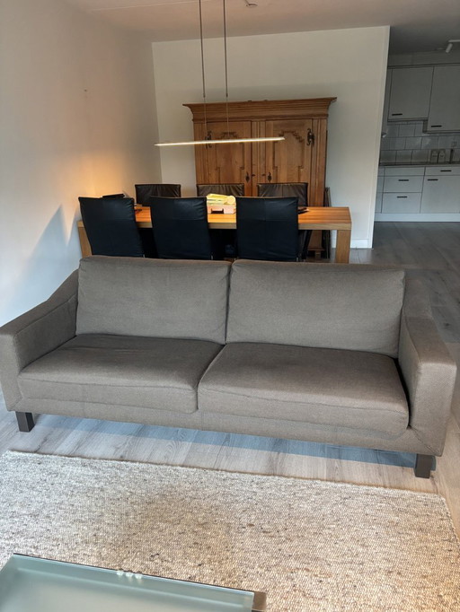 Sofá Leolux de 3 plazas - modelo Antonia