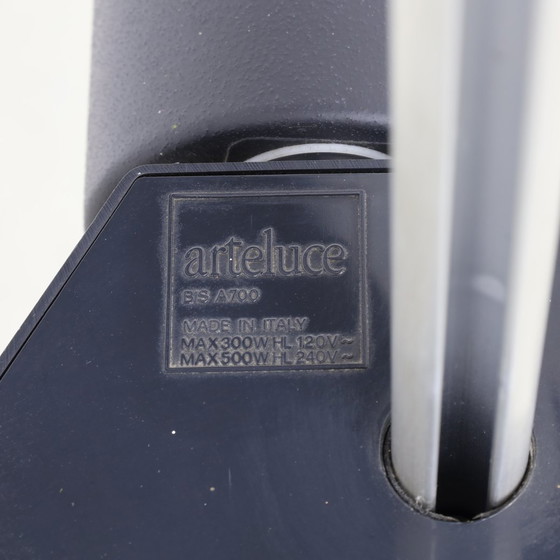 Image 1 of Stehleuchte Bruno Gecchelin Arteluce, 1980er Jahre