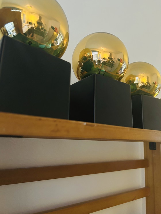 Image 1 of Lampada a cubo vintage Philips