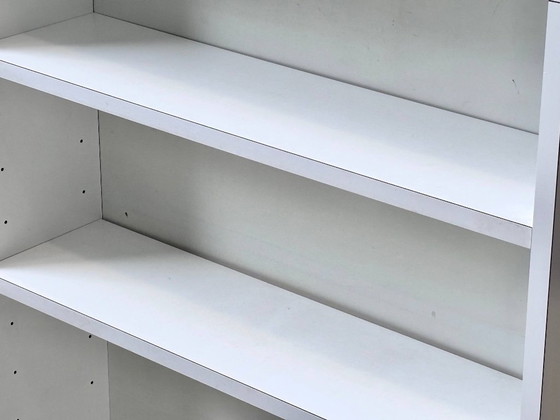 Bibliothèque Vintage de Victoria Möbel, Suisse – Blanche – Wood (photo 9 of 15)