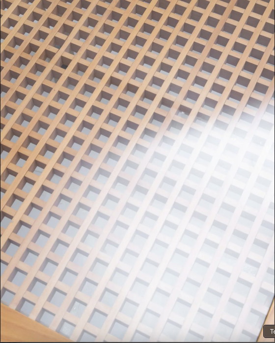 Image 1 of Table de salle à manger carrée par Gigi Sabadin pour Stilwood, c1960-1969