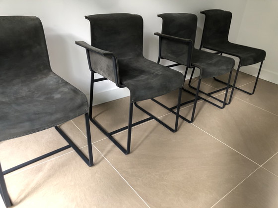 Image 1 of 4 x Qliv Founded Stühle - Ausstellungsmodelle