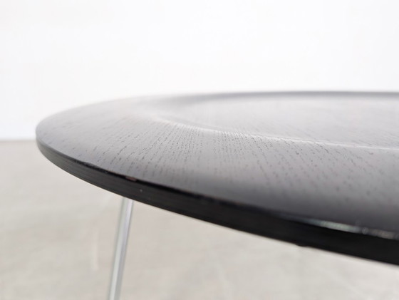 Image 1 of Mesa de centro Vitra CTM Mesa de centro Club Table de Charles & Ray Eames