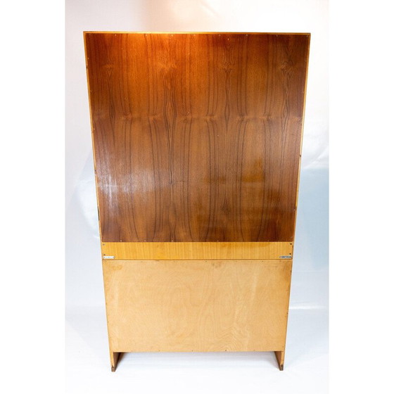 Image 1 of Vintage teak bookcase by Hans J. Wegner, 1960