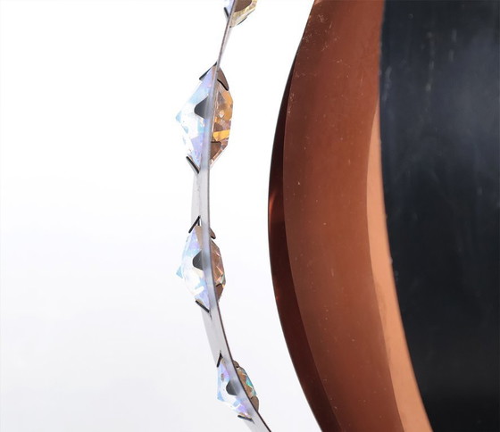 Image 1 of Werner Schou Kupfer-Pendelleuchte, Coronell 1960er Jahre