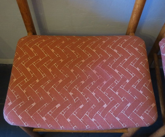 Paire de chaises shaker J39 vintage en orme par Børge Mogensen pour Farstrup Møbler, 1950s (photo 5 of 11)