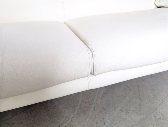 Image 1 of La Nuova Casa Italia de tres plazas Who's Perfect Sofa Couch Galileo