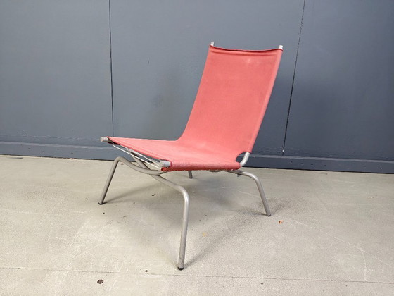 Image 1 of Vintage Cross Legged Lounge Chair by Fabian Van Severen, 1990s