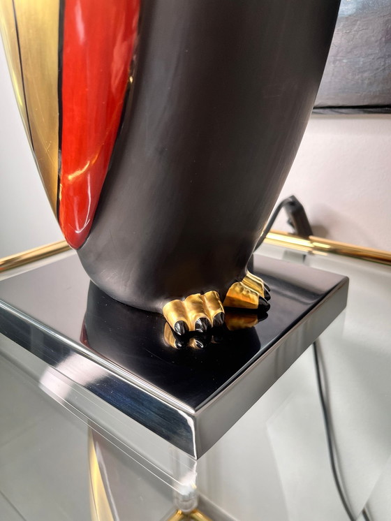 Image 1 of Lampada da tavolo Artistca Le Porcellane