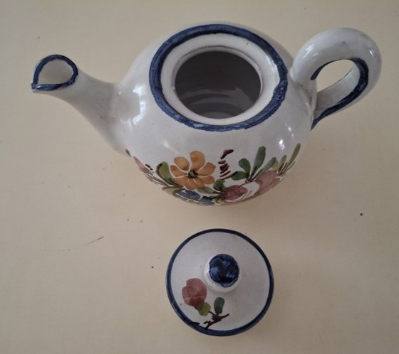 Image 1 of Set da tè e caffè - Céramique péruvienne