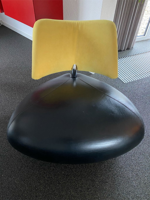 Poltrona Leolux Pallone