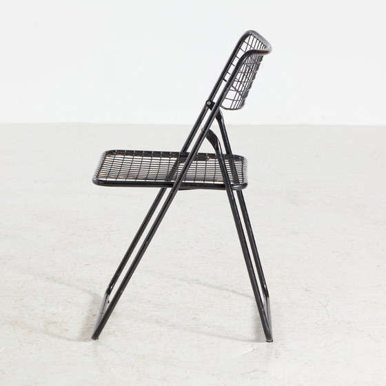 MK11032 Rappen stoel van Niels Gammelgaard voor IKEA – Klapstoelen, Metal (photo 4 of 12)