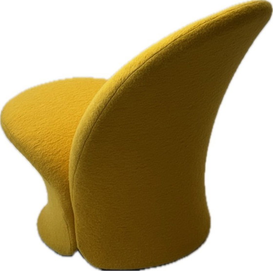 Image 1 of F572 Lounge-Sessel von Pierre Paulin für Artifort, 1967